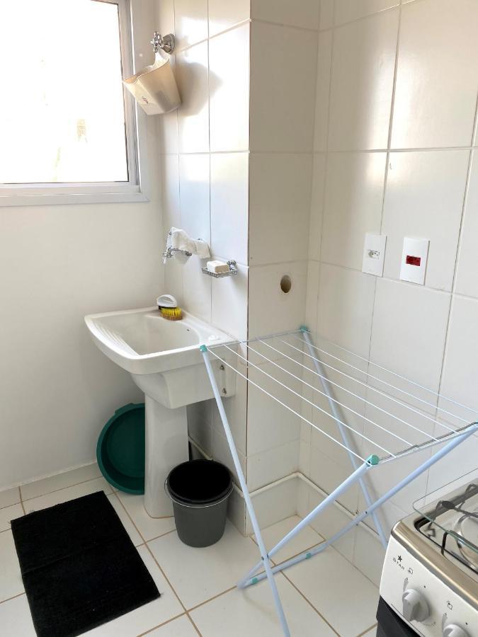 Apart. Manaca Mogi Mirim Eksteriør bilde